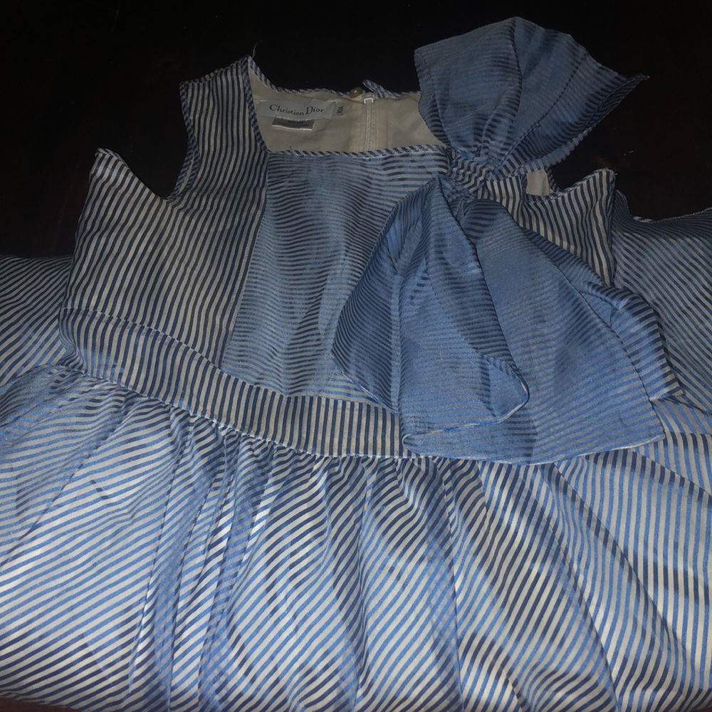 Authentic Christian Dior dress